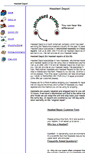 Mobile Screenshot of headsetdepot.com